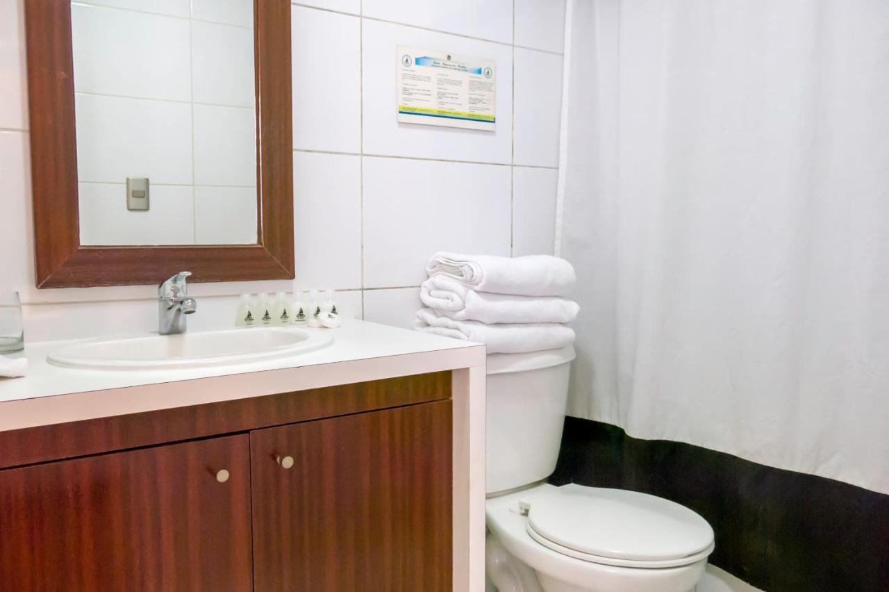 Appartamento San Ignacio Santiago del Cile